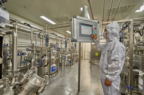 常熟企業突破創新，自主研發長雙歧桿菌系列產品正式投產，儀器儀表技術開發賦能產業升級